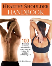Imagen de portada: Healthy Shoulder Handbook 9781569757383