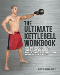 صورة الغلاف: The Ultimate Kettlebell Workbook 9781569758748