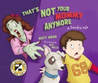 Imagen de portada: That's Not Your Mommy Anymore 9781569759264
