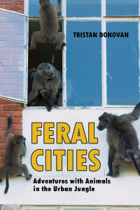 Cover image: Feral Cities 9781569760673