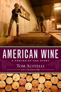 Cover image: American Wine 1st edition 9781569761670