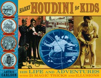 Imagen de portada: Harry Houdini for Kids 9781556527821