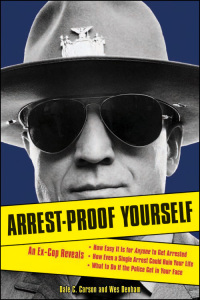 Cover image: Arrest-Proof Yourself 1st edition 9781556526374