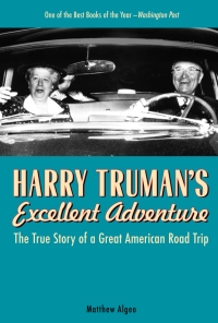 Omslagafbeelding: Harry Truman's Excellent Adventure 9781569767078