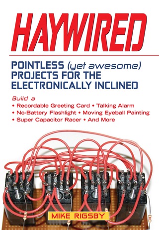 Cover image: Haywired 9781556527791