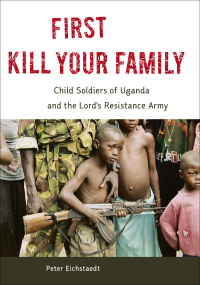 Cover image: First Kill Your Family 1st edition 9781556527999