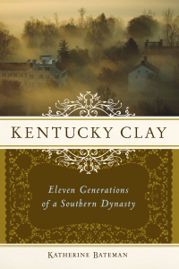 Imagen de portada: Kentucky Clay 9781556527951