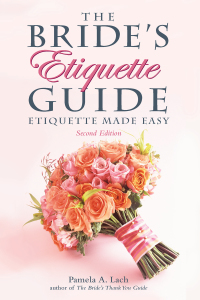 Imagen de portada: The Bride's Etiquette Guide 2nd edition 9781556529405