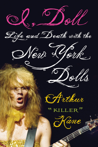 Cover image: I, Doll 9781556529412