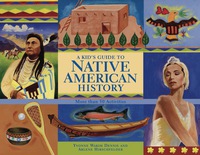 Omslagafbeelding: A Kid's Guide to Native American History 9781556528026
