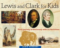 Cover image: Lewis and Clark for Kids 9781556523748
