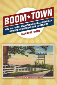 Cover image: Boom Town 9781556529481