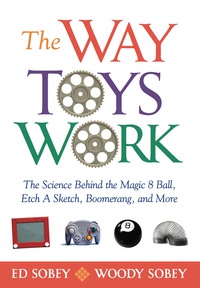 Omslagafbeelding: The Way Toys Work 9781556527456