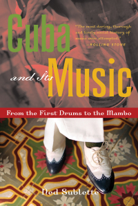Cover image: Cuba and Its Music 9781556525162