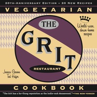 Cover image: The Grit Cookbook 9781556526480