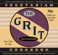 Imagen de portada: The Grit Cookbook 9781556526480