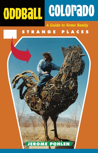 صورة الغلاف: Oddball Colorado 9781556524608