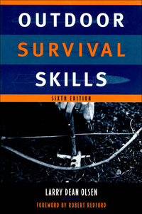 صورة الغلاف: Outdoor Survival Skills 6th edition 9781556523236