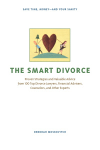 Imagen de portada: The Smart Divorce 9781556526725