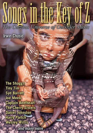 Omslagafbeelding: Songs in the Key of Z 9781556523724