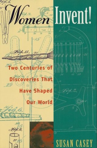 Cover image: Women Invent! 9781556523175