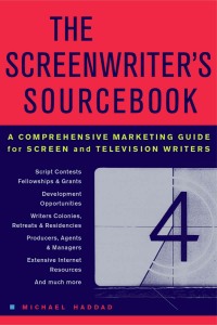 Cover image: The Screenwriter's Sourcebook 9781556525506