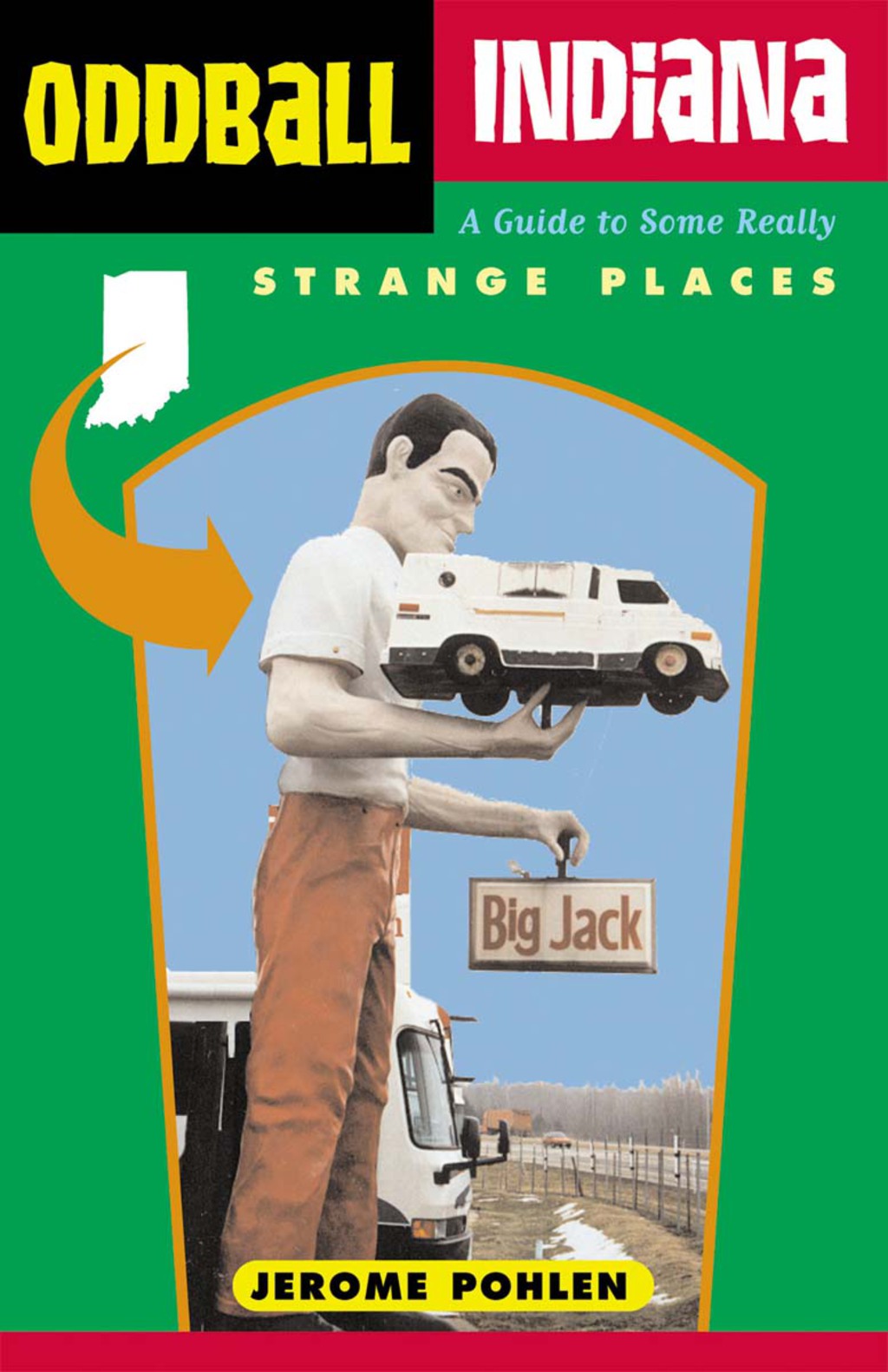 ISBN 9781556524387 product image for Oddball Indiana: A Guide to Some Really Strange Places - 1st Edition (eBook Rent | upcitemdb.com