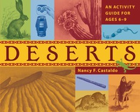 Cover image: Deserts 9781556525247