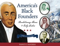Imagen de portada: America's Black Founders 9781556528118