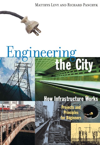 Cover image: Engineering the City 9781556524196