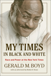 Cover image: My Times in Black and White 9781556529528