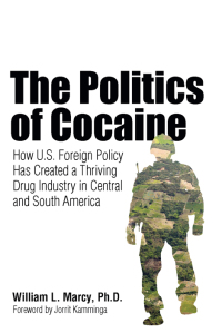 Imagen de portada: The Politics of Cocaine 9781556529498