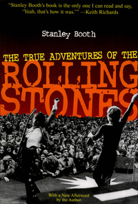 Cover image: The True Adventures of the Rolling Stones 9781556524004