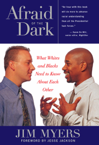 Cover image: Afraid of the Dark 9781556523427