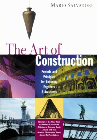 Omslagafbeelding: The Art of Construction 9781556520808