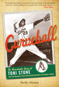 Cover image: Curveball 1st edition 9781556527968