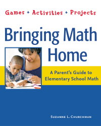 表紙画像: Bringing Math Home 9781569762035