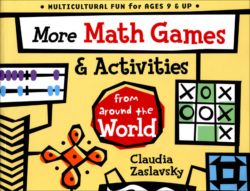 More Math Games & Activities from Around the World