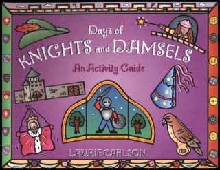 Cover image: Days of Knights and Damsels 9781556522918