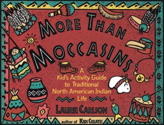 Cover image: More Than Moccasins 9781556522130