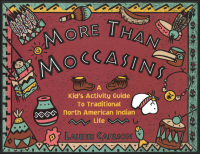 表紙画像: More Than Moccasins 9781556522130