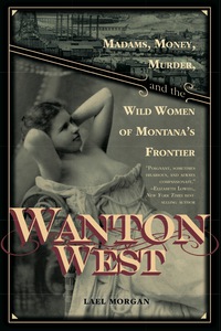 Cover image: Wanton West 9781569763384
