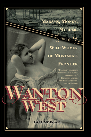 Cover image: Wanton West 9781569763384
