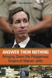 Omslagafbeelding: Answer Them Nothing 1st edition 9781569765319