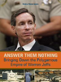 Cover image: Answer Them Nothing 1st edition 9781569765319