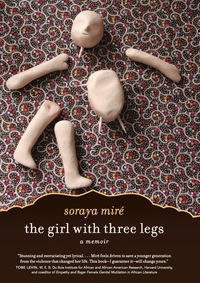 Cover image: The Girl with Three Legs: A Memoir 9781569767139