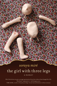 Imagen de portada: The Girl with Three Legs 9781569767139