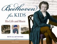 صورة الغلاف: Beethoven for Kids 9781569767115