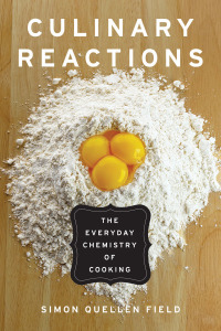 Cover image: Culinary Reactions 9781569767061