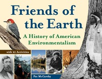 表紙画像: Friends of the Earth 9781569767184